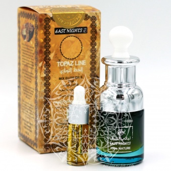 Натуральная космецевтика для кожи головы и волос East Nights (Сирия) в Nectarniza cosmeshop