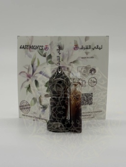Натуральные душистые экстракты и ароматерапия East Nights (Сирия) в Nectarniza cosmeshop