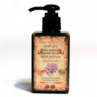 Натуральная космецевтика для кожи головы и волос East Nights (Сирия) в Nectarniza cosmeshop